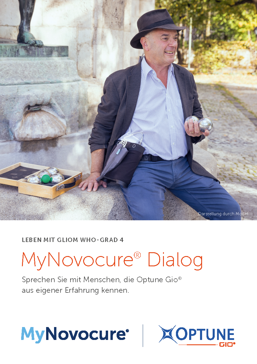 mynovocure dialog flyer titelbild